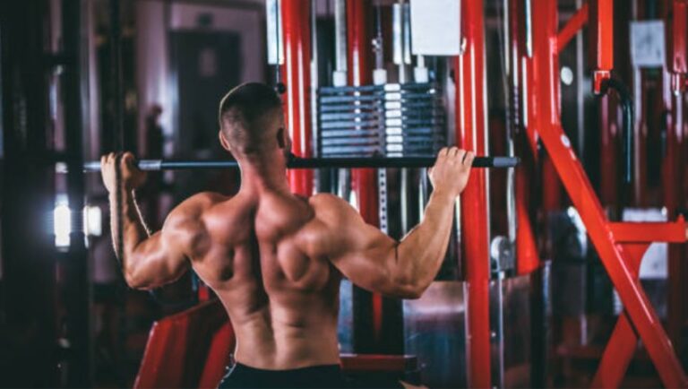 Cable Back Workouts