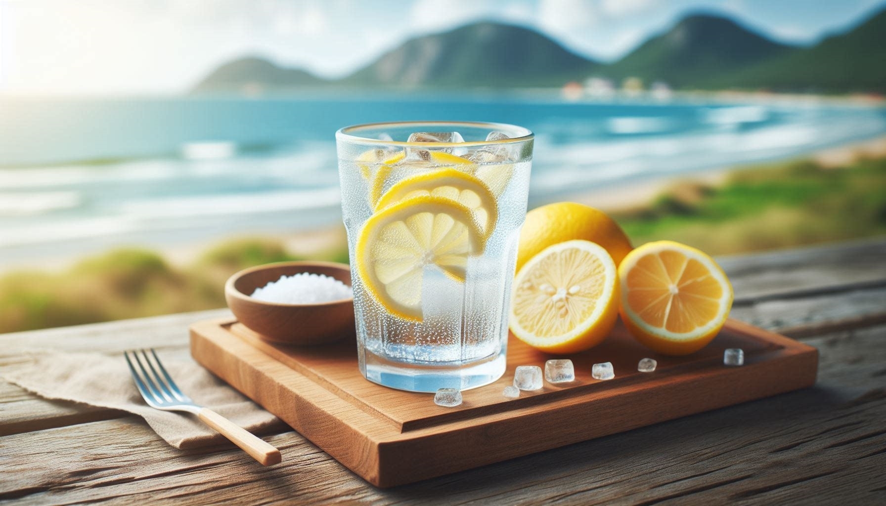 Morning Miracle or Myth? The Truth About Lemon Salt Water's Benefits